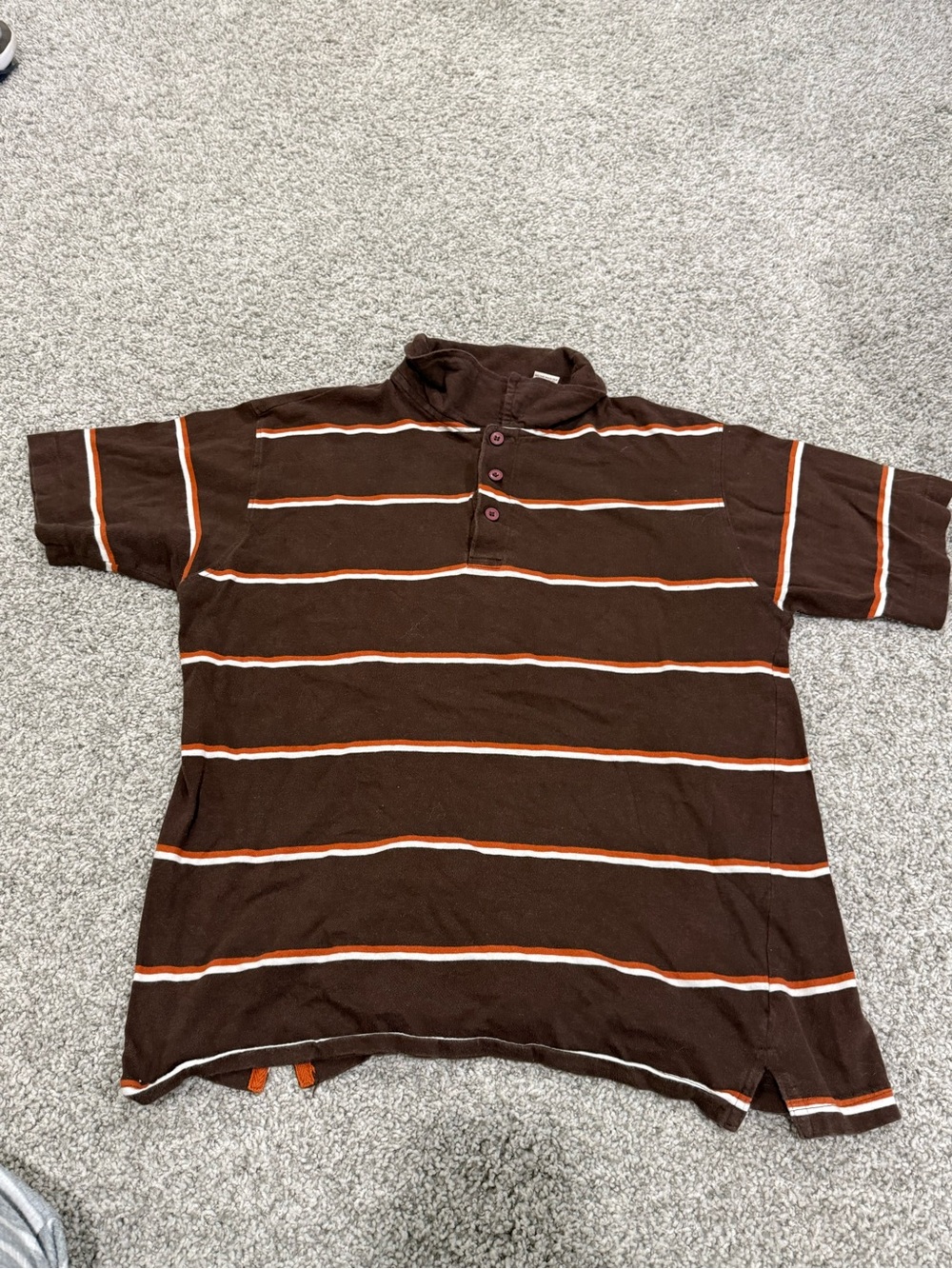 Point Zero polo shirt